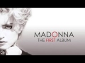 Madonna - Burning Up (Audio)