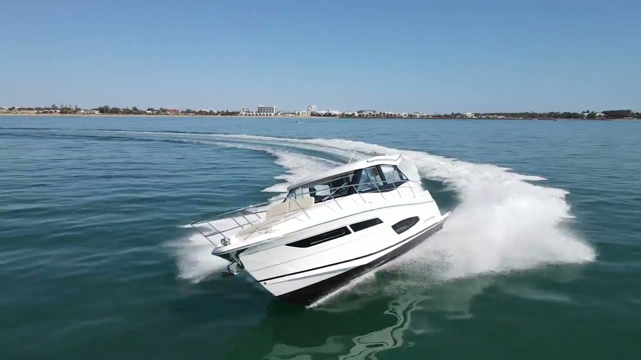 Regal 38 Grand Coupe - Brand NEW Luxury!