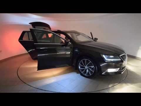 BGZ8515 Skoda Superb 2.0 TDI CR Laurin + Klement