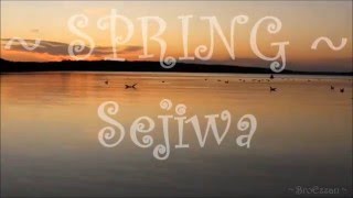 SPRING - Sejiwa ( with lyrics )