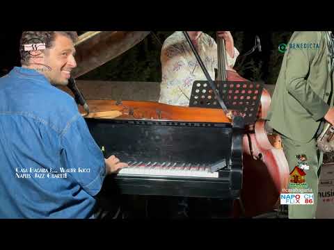 🏠 Casa Bagaria è... Walter Ricci!