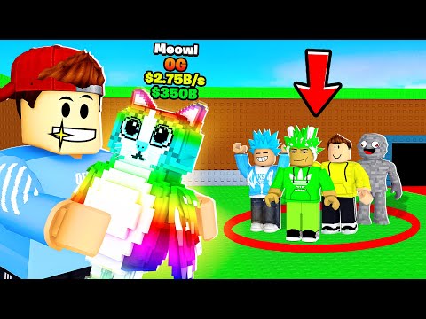 WER zuletzt den KREIS verlässt gewinnt OP BRAINROT!