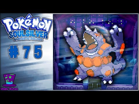 Mitten in der Liga! | POKÉMON SOULSILVER RANDOMIZER NUZLOCKE #75