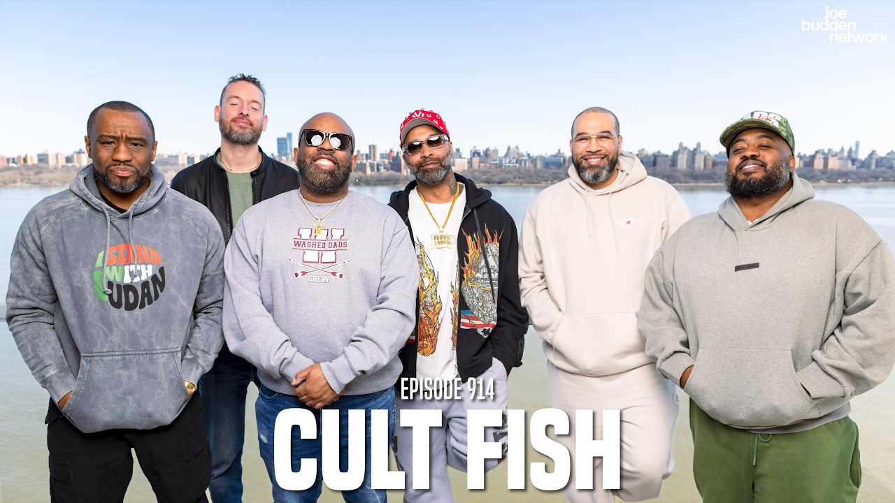 The Joe Budden Podcast Episode 914 | Cult Fish