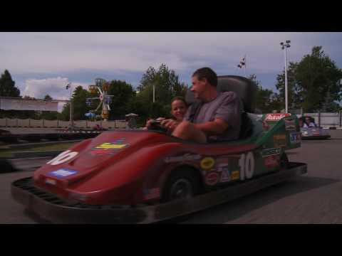Funtown Splashtown USA in HD