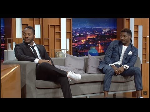 Duelo da Noite - Cef Tanzy e Dji Tafinha | Conversas ao Sul | RTP África