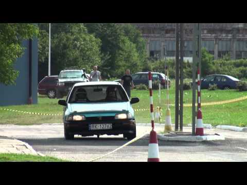 Wojciech MARTYNKIEWICZ Daihatsu Charade - KJS Przemyśl 2011-08-28