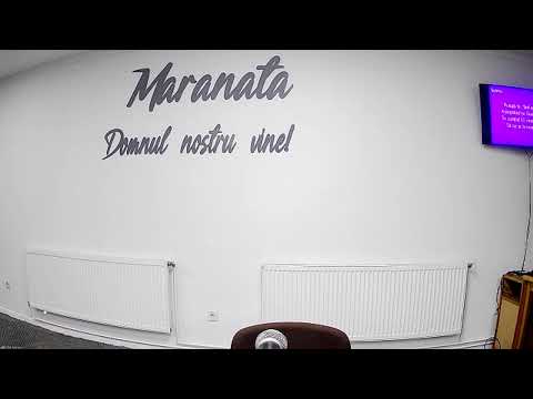 Privegheaţi şi vă rugaţi întruna! - BCDE Talmaciu