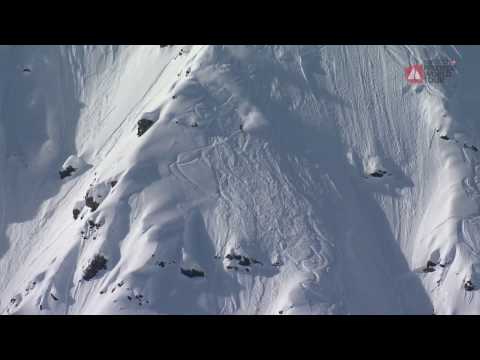 Run Reine Barkered - Haines Alaska FWT17 - Swatch Freeride World Tour 2017