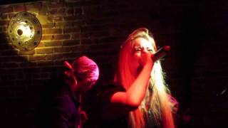 Sorrowseed     "Artillery Ghost"