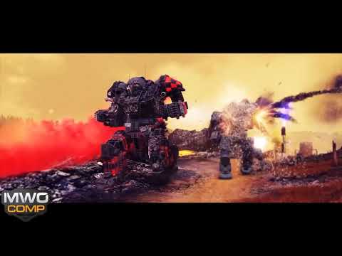 MWO Comp Championship Series 2019 - Semi Finals - Week 4
