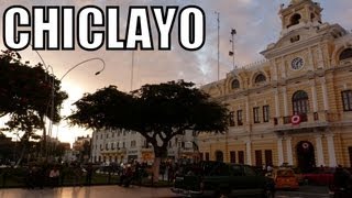 preview picture of video 'Magical Peru #7: Chiclayo'