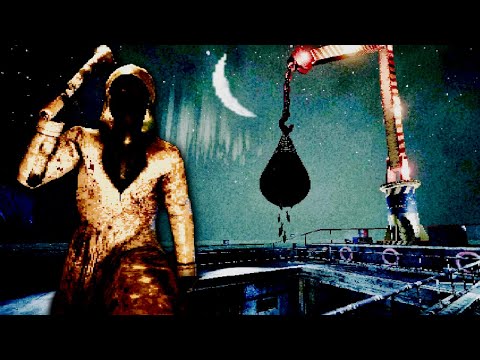 VOYAGE - You're All Alone on a Big Fishing Boat in this Tense Sea Fishing Horror Game!