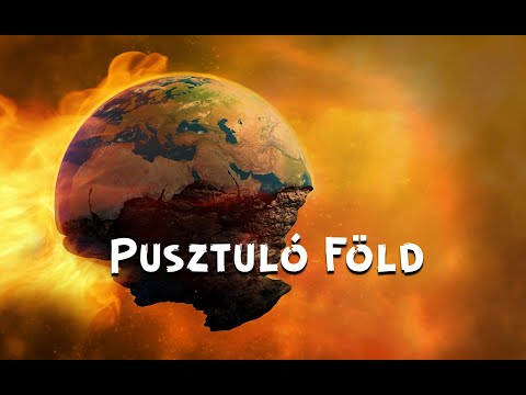 Mindennapi tudomány - Pusztuló Föld