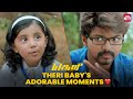 Theri Baby S Innocence Meets Vijay ️ Hilarious Encounter Samantha Nainika Sun NXT