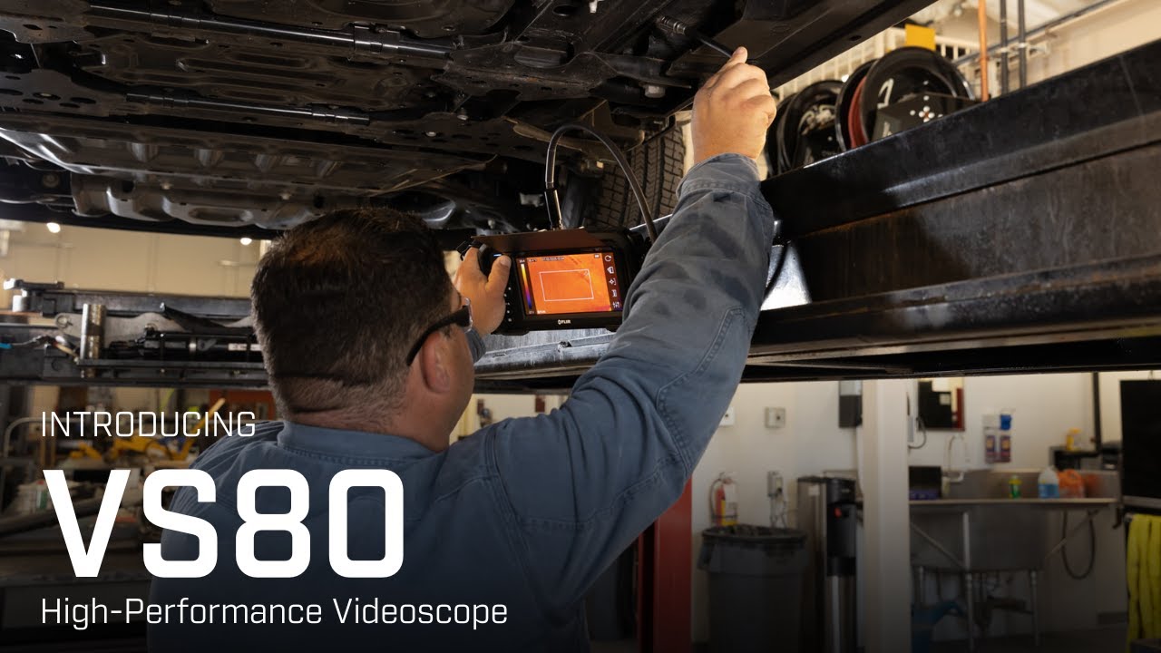 FLIR VS80 Videoskop