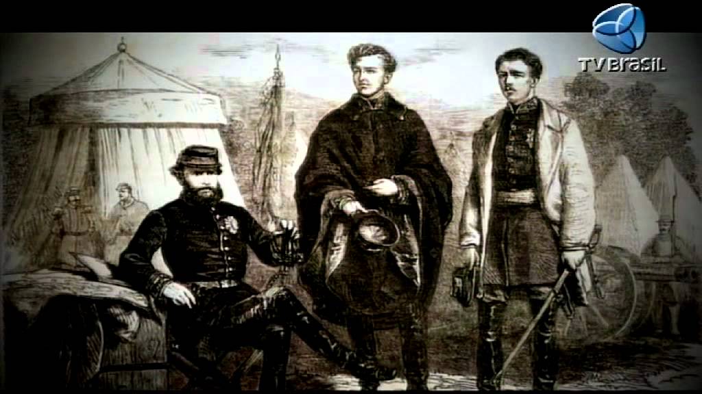 Vida e morte no Paraguai, Tuiuti, 1866 - Histórias do Brasil (8/10)