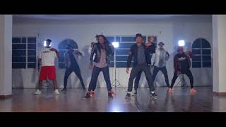 Social Club Misfits &quot;Dive&quot; Choreography by Sean Mambwere