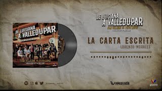 La Carta Escrita Lyrics English Translation