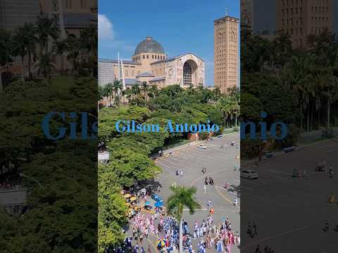 Aparecida Do Norte, Festa De São Benedito 2024 #aparecidadonorte #cultura #festadesaobenedito