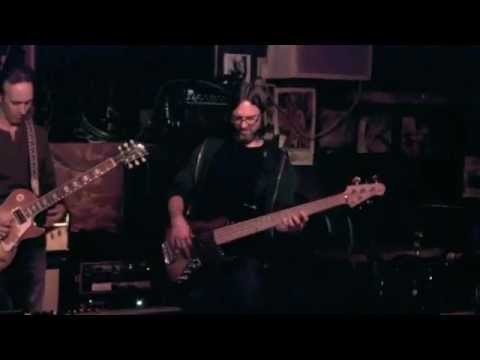 Pete Griffin Bass Solo w/Chris Coleman on Drums