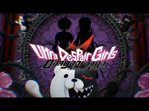 Danganronpa Another Episode Ultra Despair Girls #1: Ultimate Title