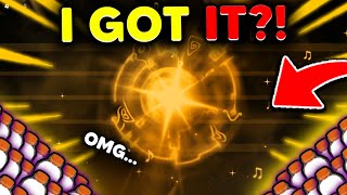 I ROLLED NEW &#39;JAZZ ORCHESTRA&#39; AURA In Roblox SOL&#39;S RNG... (INSANE)