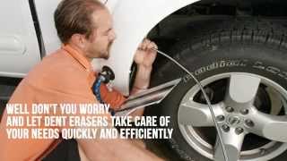 preview picture of video 'Paintless Dent Repair Brentwood CA, 94513 - 925-357-9240'