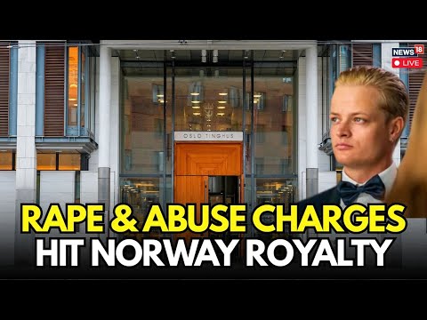 LIVE | Norway Royal Scandal: Marius Borg Høiby Trial Opens After Shock Pre-Trial Arrest | N18G