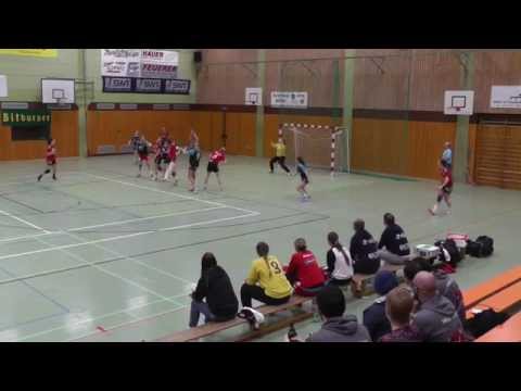 Tor des Monats Feb2015 - HSG Wittlich