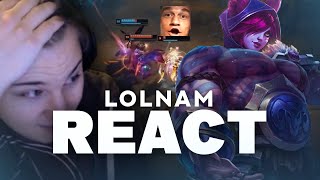 Qui a envoyé ce clip?! - PANDORE REACT A HIGH ELO DAILY OUTPLAYS | LOL NAM MONTAGE 147