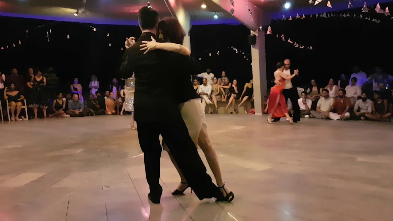 Vaggelis Hatzopoulos & Marianna Koutandou _ P. Trozzola & C. Inglese _  Anto. Fanfano & D. Baldanza