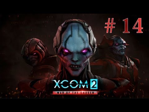XCOM 2 [PL] War of the Chosen #14 Boski Poemat