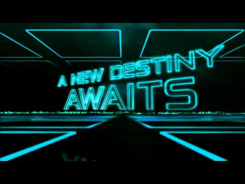 Tron Evolution [Official Trailer]