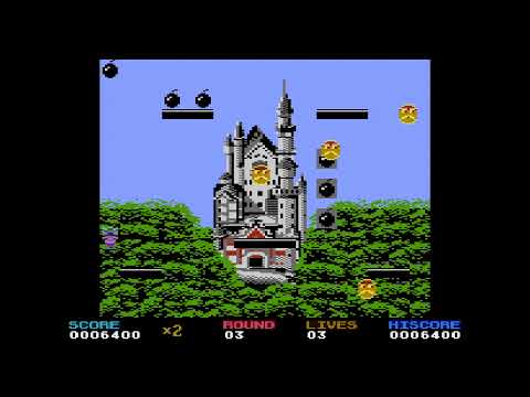 ATARI XL / XE =+ GACEK += ABBUC SOFTWARE CONTEST - 1ST PLACE