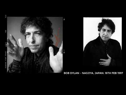Bob Dylan — Nagoya, Japan. 16th February, 1997. Full show, stereo recording