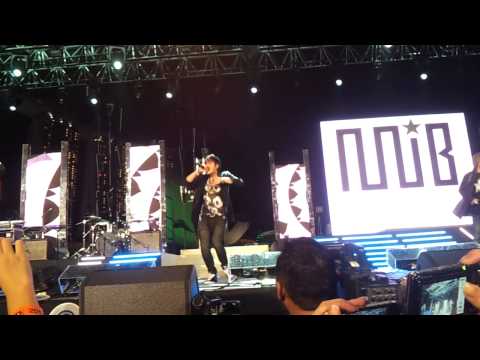 [HD fancam] MIB - first song (part 1) at Singapore Countdown Celebrate 2013