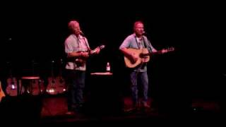 "Eight Miles High" Chris Hillman & Herb Pedersen at the Breedlove Guitar Festival