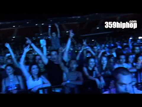 359hiphop.com Video Report 100 Kila & Snoop Dogg LIVE IN SOFIA