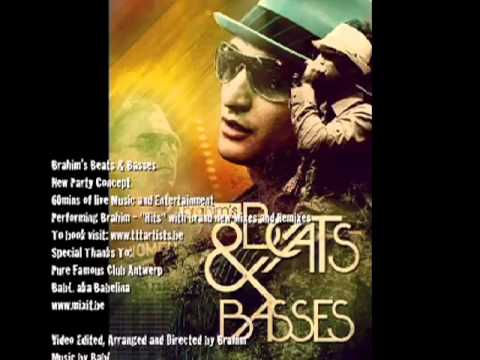 Brahim - Beats 'n Basses