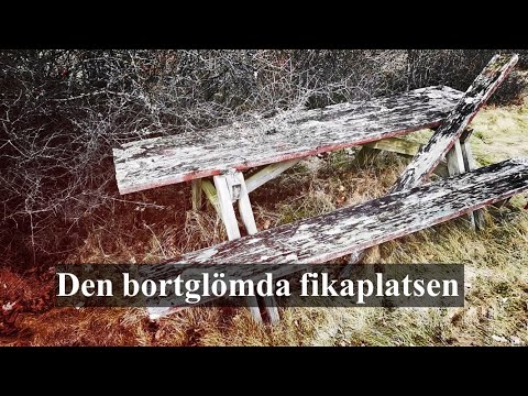 DEN BORTGLÖMDA FIKAPLATSEN - Piskabacken - Sörby - Ronneby - Huawei P40 Pro - 2022-02-14