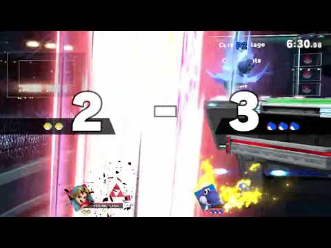 WinterShorts (Yoshi/G&W) Vs. Ashton (Young Link) - Juice Box #14, Game 1