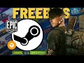 New FREE PC Games To Play 1 Limited Time