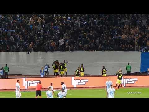 FC Zürich - Grasshopper Club Zürich 0:3 (21.10.17)