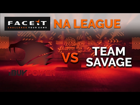 CS:GO VODS | IBP vs Savage - FACEIT NA League