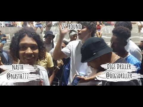BdQ 48° - Nasth x Digs Driller - 1° FASE