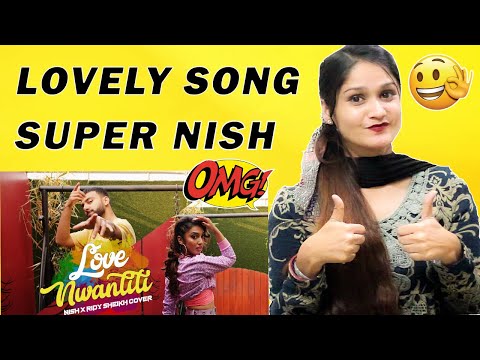 Cumillar Meye Reaction On Nish x Ridy Sheikh - Love Nwantiti | Bangla Dance Cover | Tazmun Rino