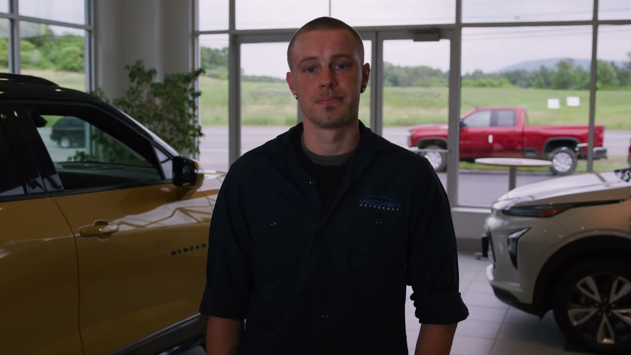 North Country Chevy Loves Chevy Techs: Stephen, Trent, and Paul
