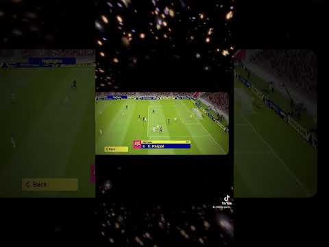Messi Ronaldo and Mbappe amazing football gameplay inn efootball mobile 💓
