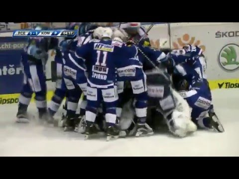 DYNAMO PARDUBICE- KOMETA BRNO - SESTŘIH